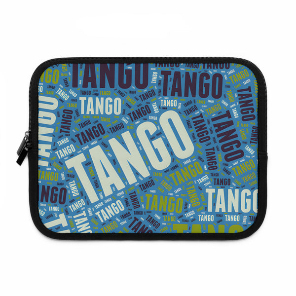 Tango Laptop Case, Tango Laptop Sleeve, Tango Gift