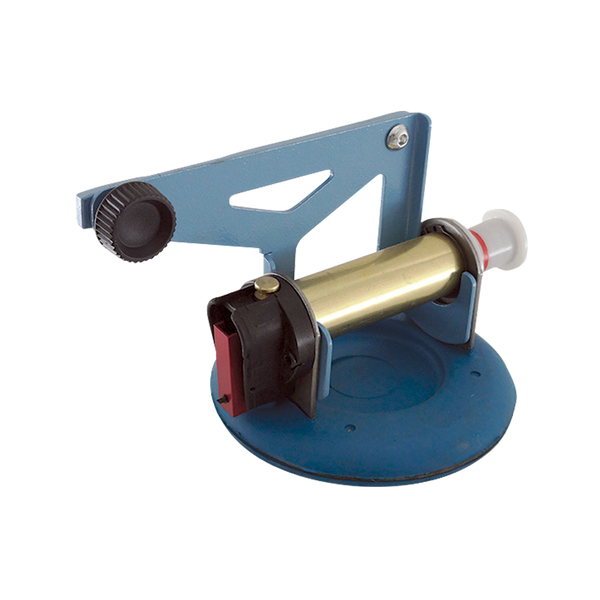 Large Format Tile Lifter, 1A4 Sigma Kera Tile Lifter 134 in x 63in 2 Vacuum Cups, 6 Handle Suction Cups