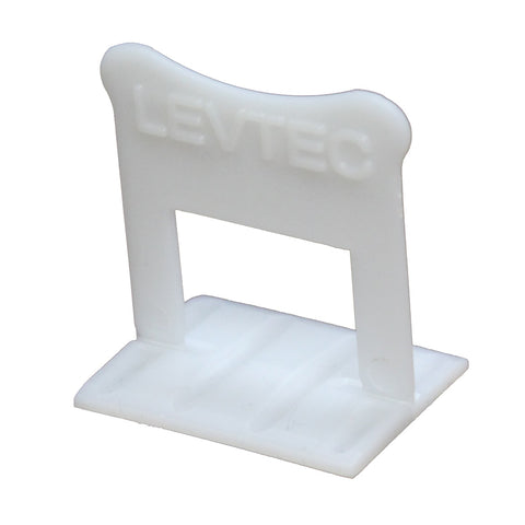 LevTec Tile Leveling System Clips - 500 Pack