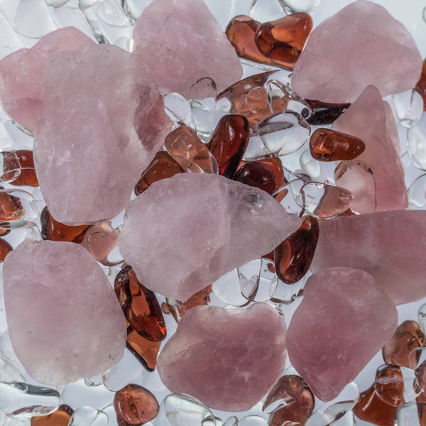 VitaJuwel ViA Gem Water Bottle with GemPod Crystals