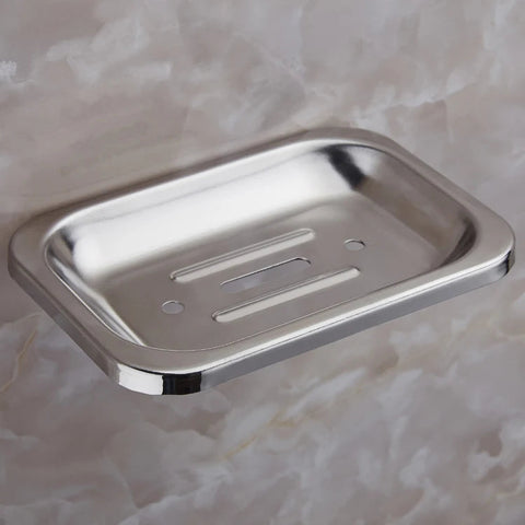 Stainless Steel Wall Hanging Soap Dish